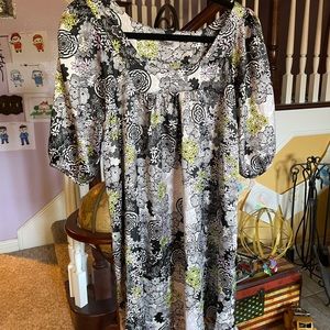 MIDI-Dress